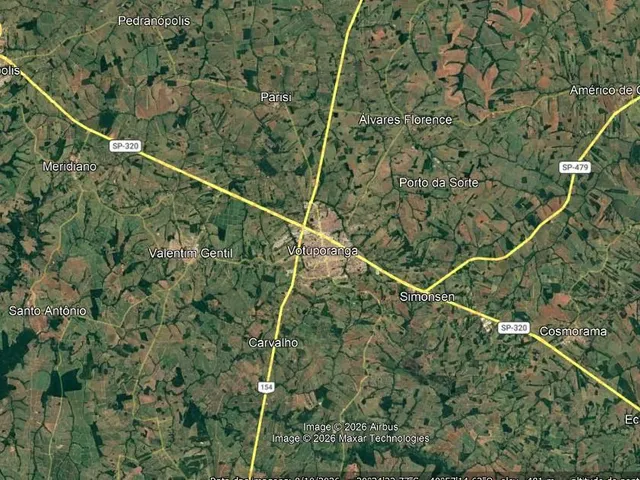Imagem: Fazenda para venda em Votuporanga-SP com
