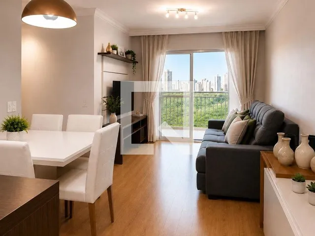 Imagem: Este espaçoso apartamento localizado na