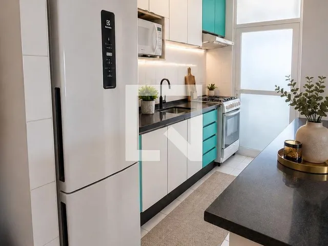 Imagem 11: Este espaçoso apartamento localizado na cidade de Santo André oferece uma excelente