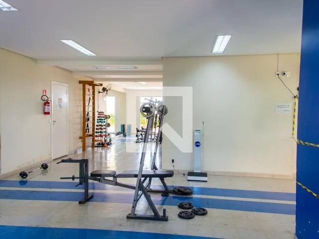 Imagem 3: Este espaçoso apartamento localizado na cidade de Santo André oferece uma excelente