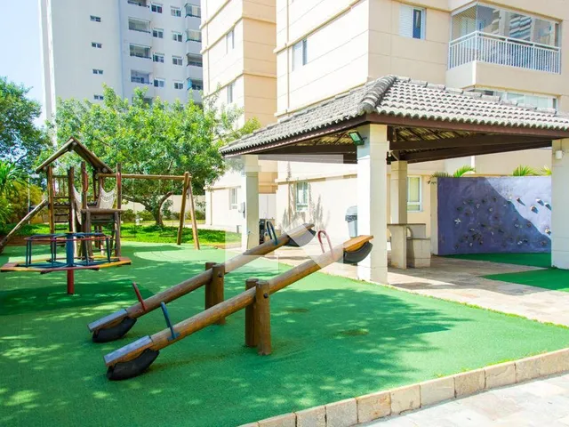 Imagem 16: Este espaçoso apartamento localizado na cidade de Santo André oferece uma excelente