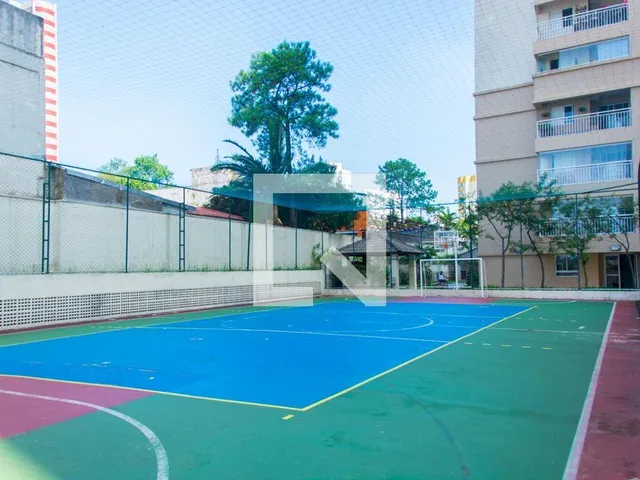 Imagem 15: Este espaçoso apartamento localizado na cidade de Santo André oferece uma excelente