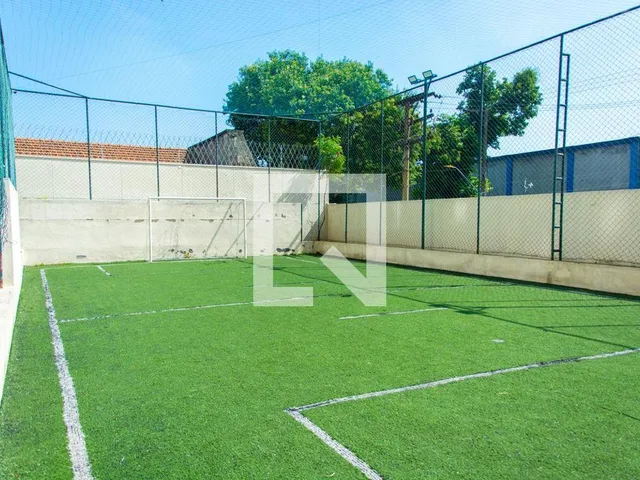 Imagem 9: Este espaçoso apartamento localizado na cidade de Santo André oferece uma excelente