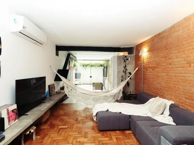 Imagem: Esta encantadora casa oferece um espaço