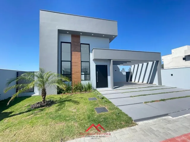Imagem: Casa Alto Padrão no Condomínio Solaris