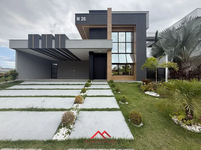 Imagem: Casa Alto Padrão no Condomínio Alphaville