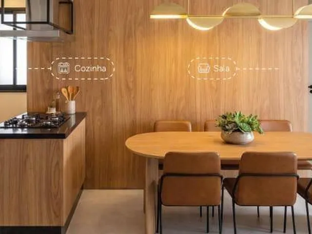 Imagem: APARTAMENTO 02 QUARTOS 01 SUÍTE TD SELECT