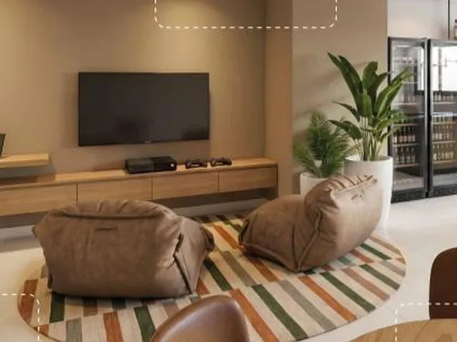 Imagem 14: APARTAMENTO 02 QUARTOS 01 SUÍTE | TD SELECT | ATERRADO