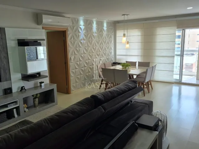 Imagem: Apartamento no centro de Cascavel, móveis