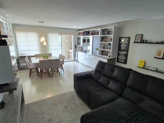 Imagem 2: Apartamento no centro de Cascavel, móveis planejados em todos os ambientes!