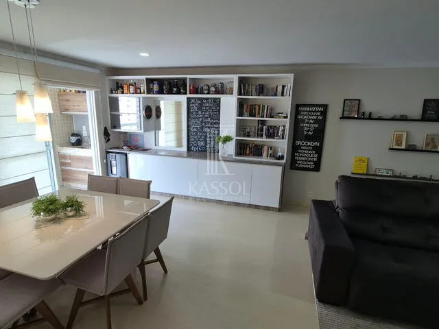 Imagem 3: Apartamento no centro de Cascavel, móveis planejados em todos os ambientes!