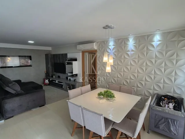 Imagem 4: Apartamento no centro de Cascavel, móveis planejados em todos os ambientes!