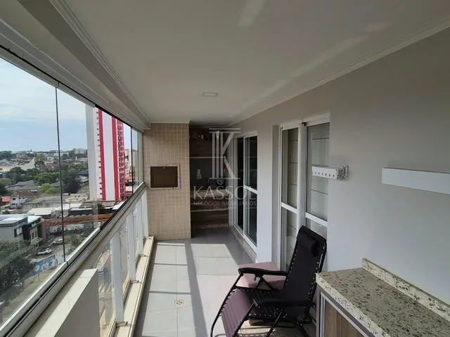 Imagem 5: Apartamento no centro de Cascavel, móveis planejados em todos os ambientes!