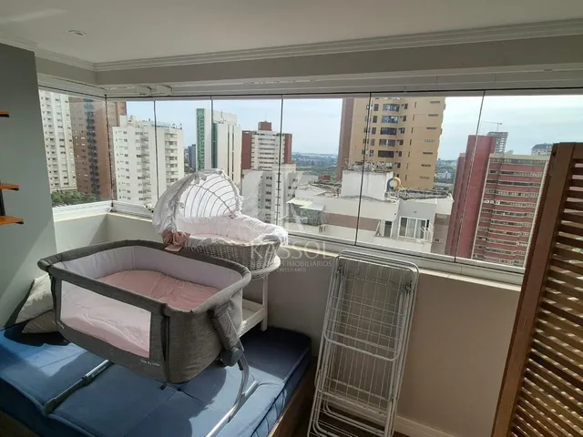 Imagem 7: Apartamento no centro de Cascavel, móveis planejados em todos os ambientes!