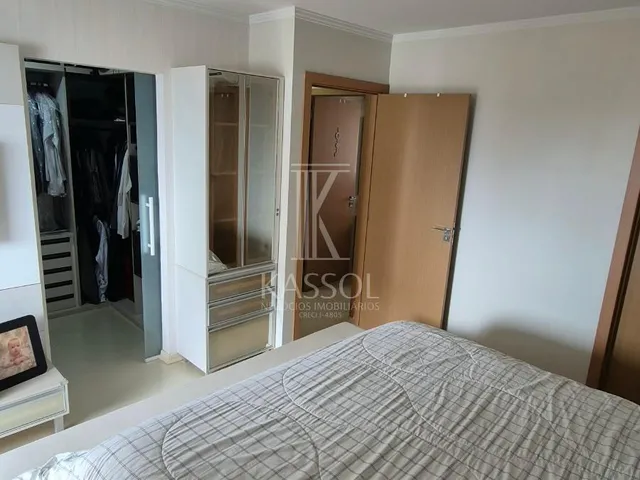 Imagem 10: Apartamento no centro de Cascavel, móveis planejados em todos os ambientes!