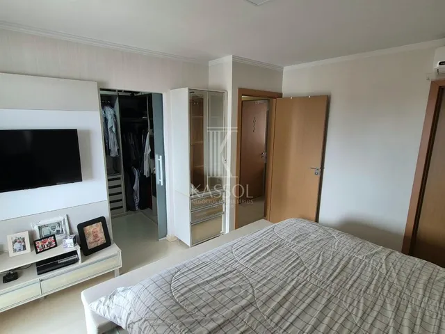 Imagem 11: Apartamento no centro de Cascavel, móveis planejados em todos os ambientes!