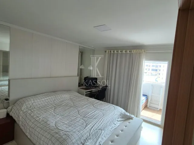 Imagem 12: Apartamento no centro de Cascavel, móveis planejados em todos os ambientes!