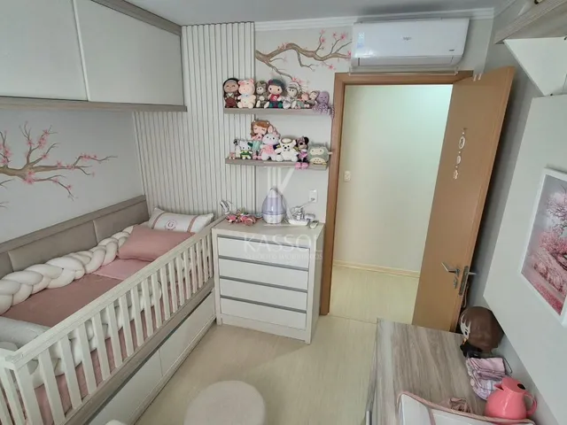 Imagem 13: Apartamento no centro de Cascavel, móveis planejados em todos os ambientes!