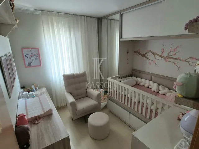Imagem 14: Apartamento no centro de Cascavel, móveis planejados em todos os ambientes!