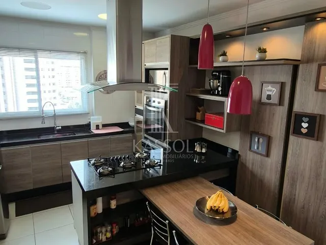 Imagem 15: Apartamento no centro de Cascavel, móveis planejados em todos os ambientes!