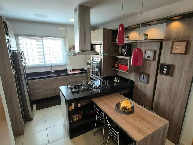 Imagem 16: Apartamento no centro de Cascavel, móveis planejados em todos os ambientes!