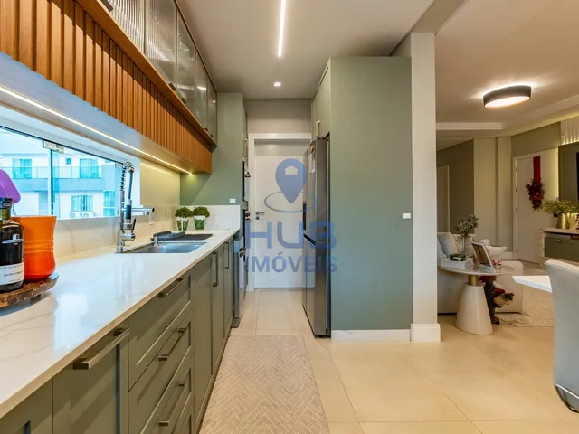 Imagem 6: Apartamento com 3 Dormitórios À Venda Sendo 3 Suítes, 130.0 M² por - R$ 2.800.000,00 - Bombas - Bombinhas/Sc