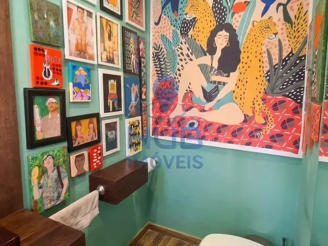 Imagem 9: Casa 4 Dormitórios EXCLUSIVA, 1 Suíte, 305 m2, 3 vagas, Corrego Grande