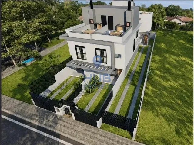Imagem: Casa 2 dormitórios sendo 2 suítes e Terraço