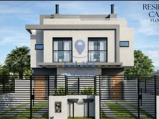 Imagem 4: Casa 2 dormitórios sendo 2 suítes e Terraço no Campeche