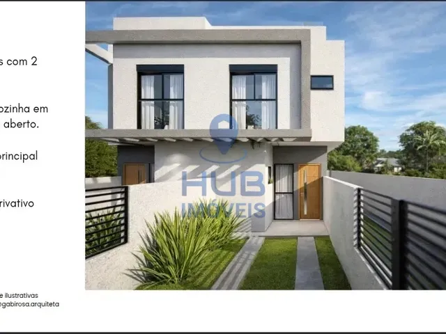 Imagem 9: Casa 2 dormitórios sendo 2 suítes e Terraço no Campeche