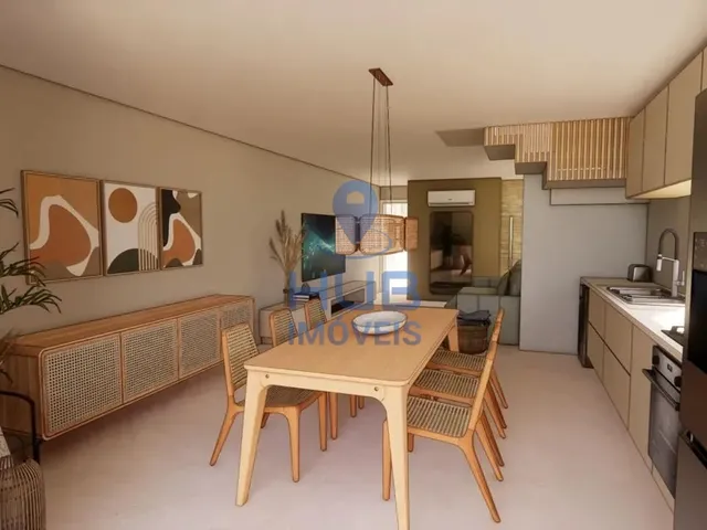 Imagem 2: Casa 4 dormitório com 130m no campeche