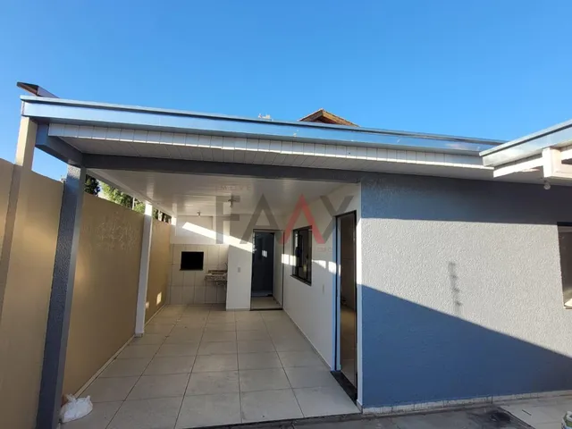 Imagem: Casa com 2 dormitórios para locação