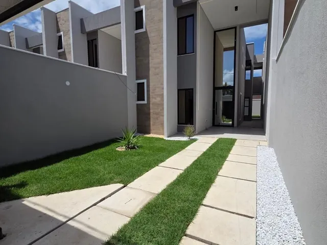 Imagem: Casa a venda no Edson Queiroz com 4 suites