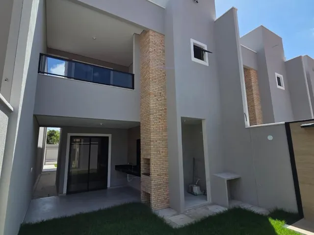 Imagem 6: Casa a venda no Edson Queiroz com 4 suites