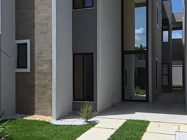 Imagem 3: Casa a venda no Edson Queiroz com 4 suites