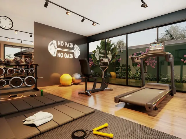 Imagem 4: MAXIMINO RESIDENCE - CASA DUPLEX EM CONDOMINIO