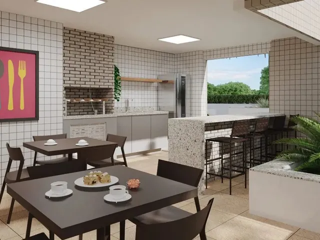 Imagem 6: PRIME DEL SOL Apartamento com 2 dormitórios