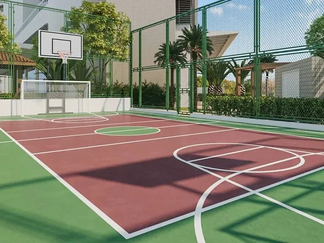 Imagem 10: PRIME DEL SOL Apartamento com 2 dormitórios