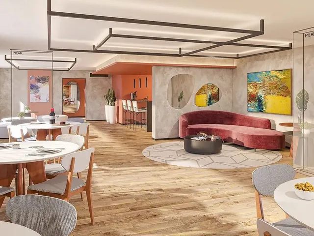 Imagem 14: PRIME DEL SOL Apartamento com 2 dormitórios