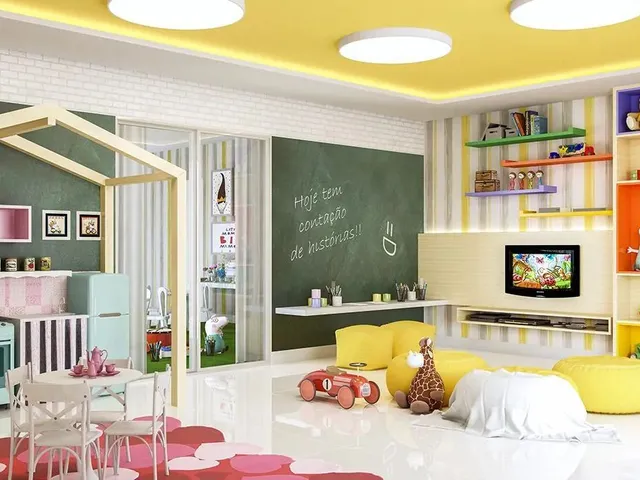 Imagem 3: PRIME DEL SOL Apartamento com 2 dormitórios