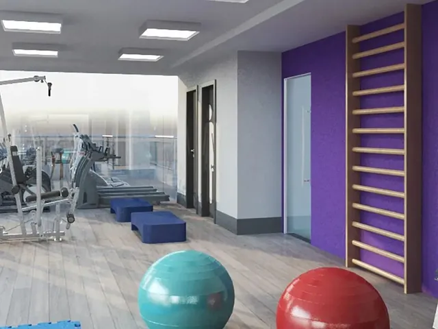 Imagem 13: PRIME DEL SOL Apartamento com 2 dormitórios