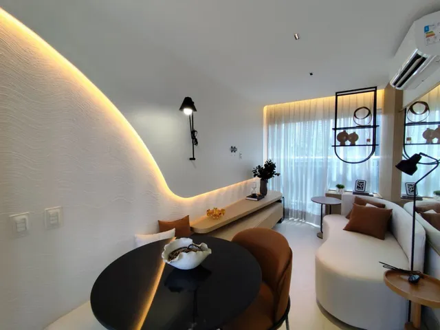 Imagem 5: PRIME DEL SOL Apartamento com 2 dormitórios