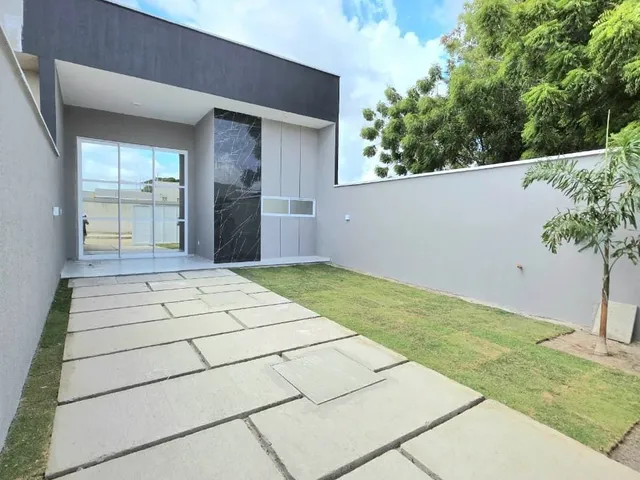 Imagem 6: MARGARIDA RESIDENCE - CASA PLANA SOLTA EM EUSEBIO/CE
