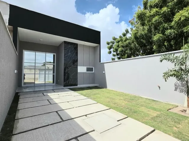 Imagem 7: MARGARIDA RESIDENCE - CASA PLANA SOLTA EM EUSEBIO/CE