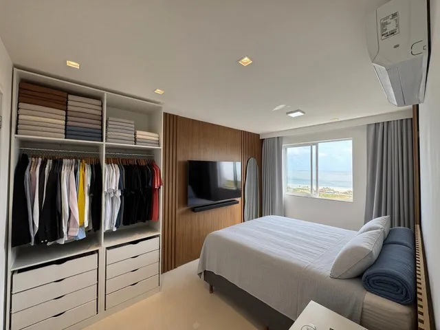 Imagem 5: Apartamento à venda, 61 m² na Ponta do Farol Ed. Arpoador, ao lado da AABB. 2 qu