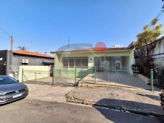 Imagem: Casa Comercial na Região Central