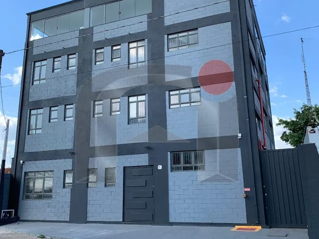 Imagem: Prédio Comercial com 4 Andares