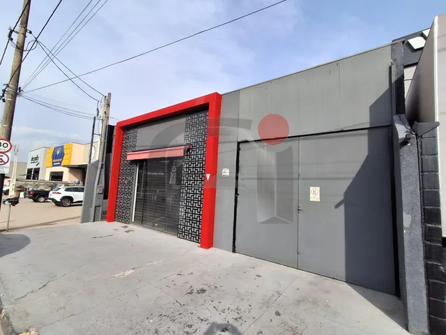 Imagem: Salão em Avenida e Localização Privilegiada