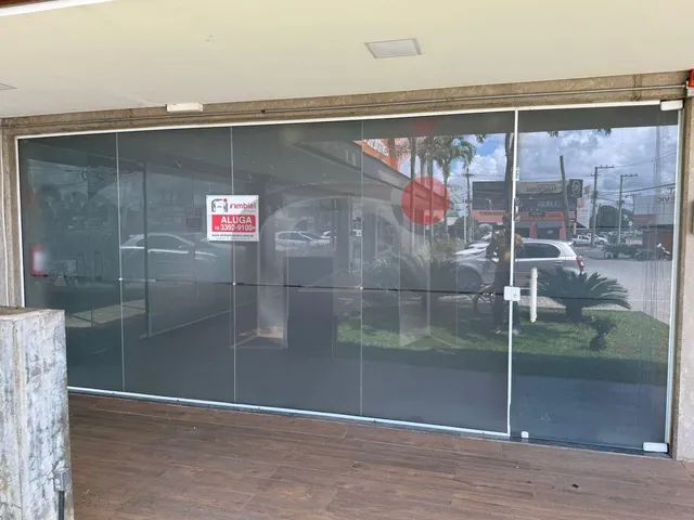 Imagem 7: Salão Dentro de Área Comercial em Localização Privilegiada