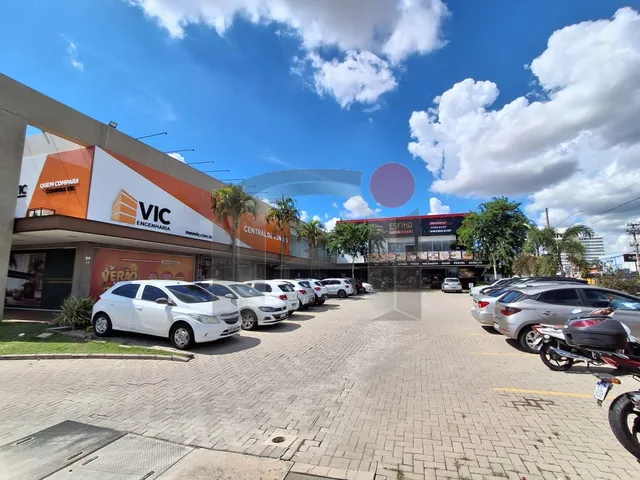 Imagem 15: Salão Dentro de Área Comercial em Localização Privilegiada